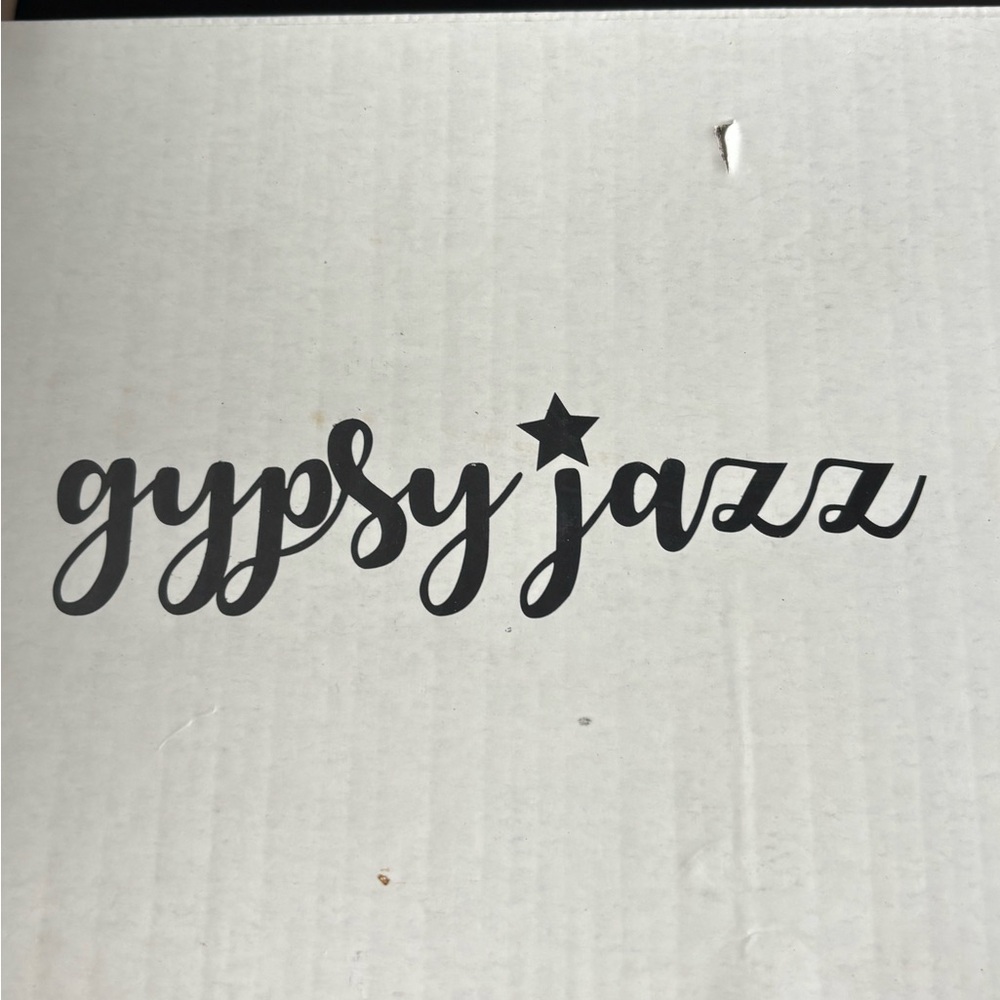 Gypsy Jazz Lil Cerrito Childs Sneaker - Picture 5 of 5